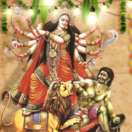 Joy Joy Durga Maa