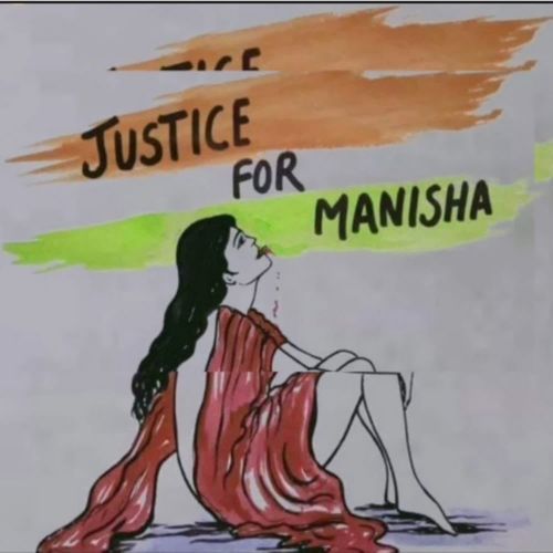Justic For Manisha