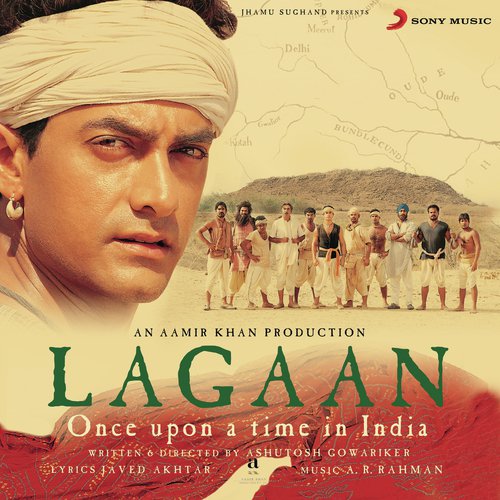 Lagaan..... Once Upon a Time in India