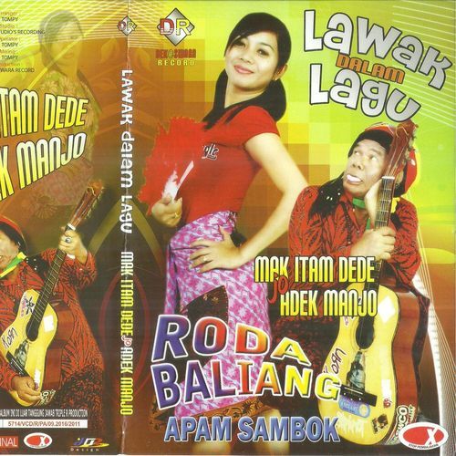 Lawak Dalam Lagu