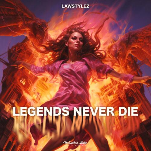 Legends Never Die_poster_image