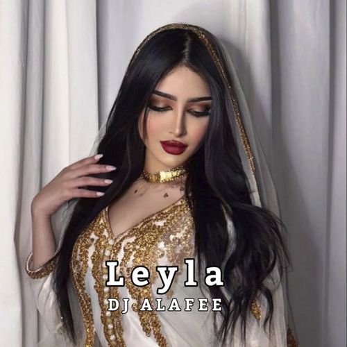 Leyla cover art