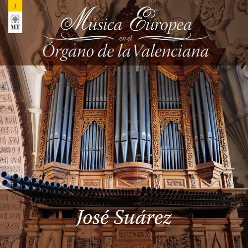 Música Europea en el Órgano de la Valenciana
