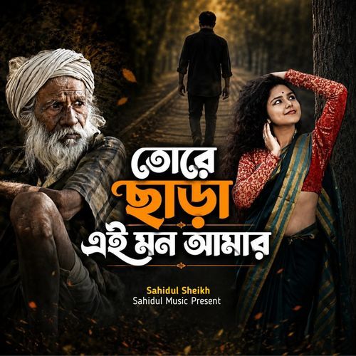 তোরে ছাড়া এই মন আমার