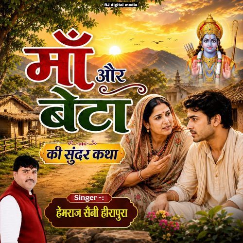 Ma aur beta ki sundar katha