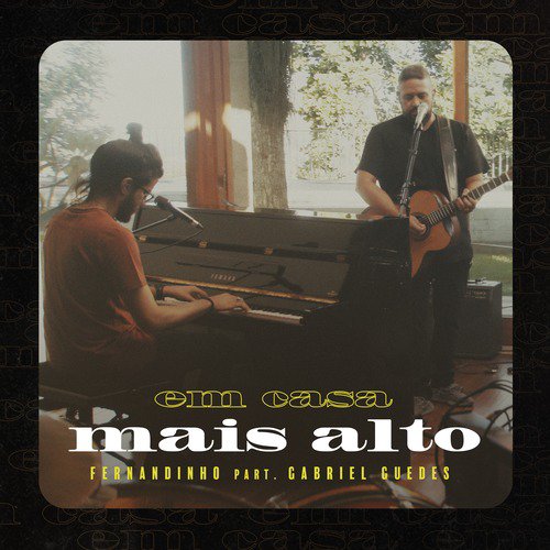 Mais Alto (Ao Vivo)_poster_image