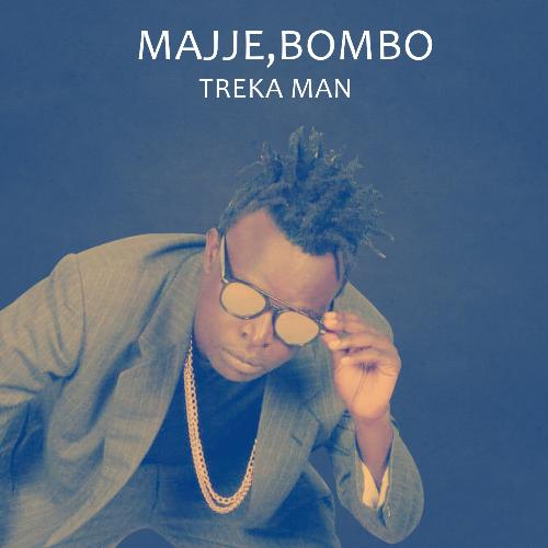 Majje, Bombo cover art