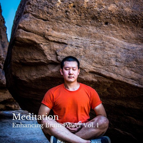 Meditation: Enhancing Brain Power Vol. 1_poster_image