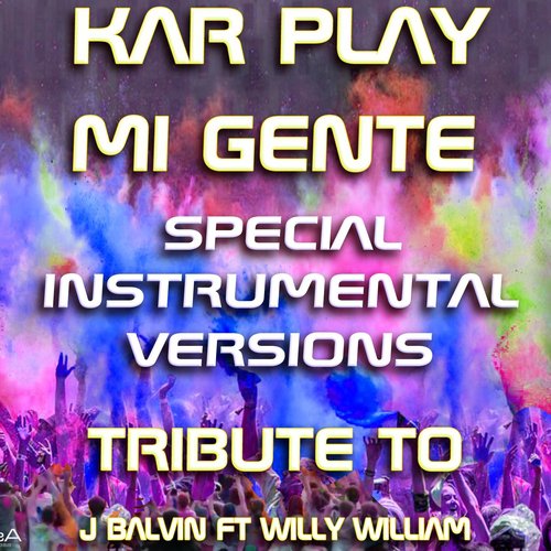 Mi Gente (Like Extended Instrumental Mix Tribute To Jason Derulo)