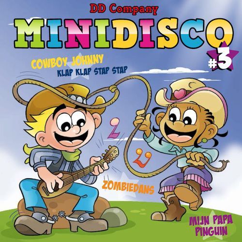 Minidisco 3