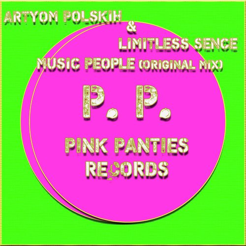 Music People cover art