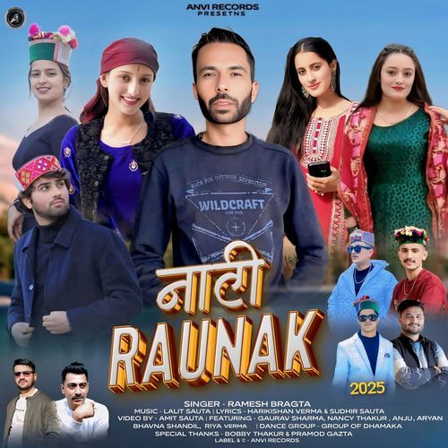 Nati Raunak 2025