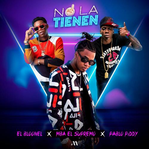 No la tiene (feat. Kingpuntocom beats) cover art