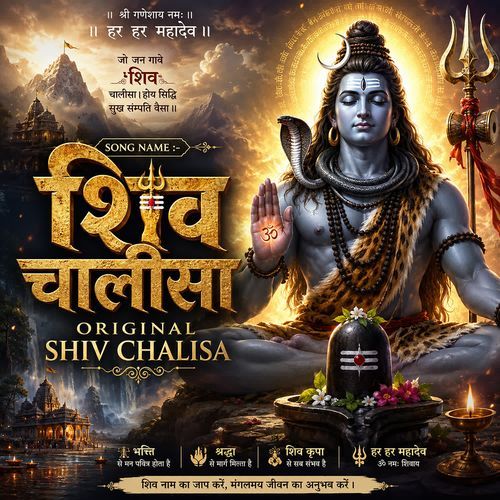 Original Shiv Chalisa