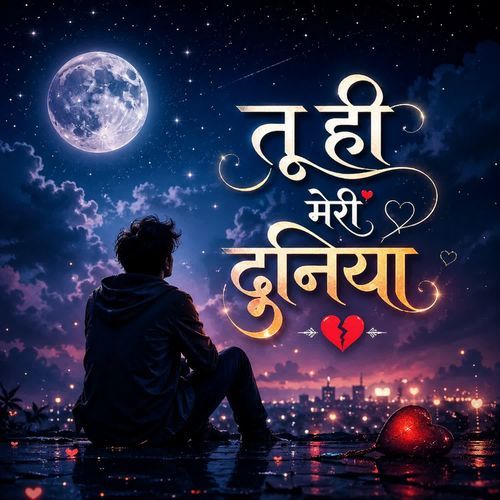 तू ही मेरी दुनिया