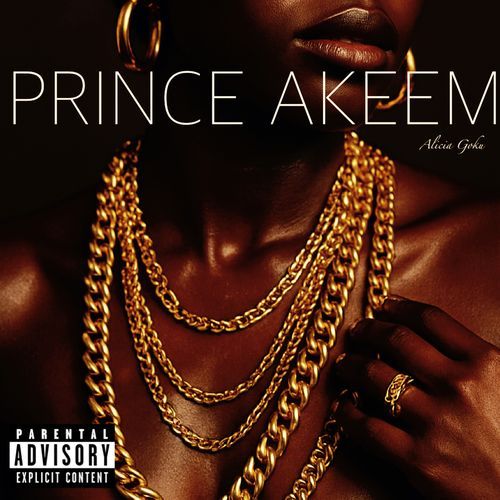 Prince Akeem cover art