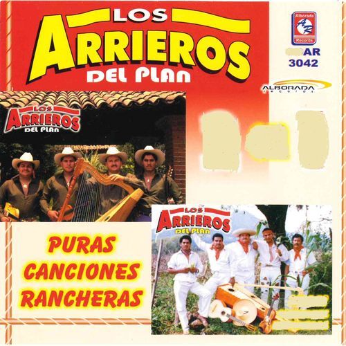 Puras Canciones Rancheras