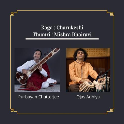 Raga Charukeshi: Thumri in Mishra Bhairavi (Live)