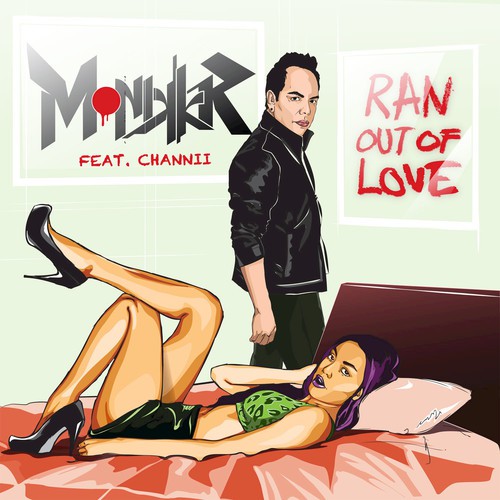 Ran Out of Love (feat. Channii) - Single_poster_image