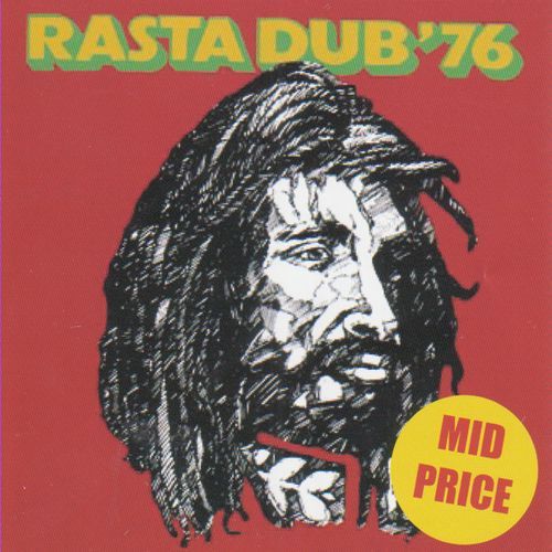 Dread Locks Bald Head Dub cover art