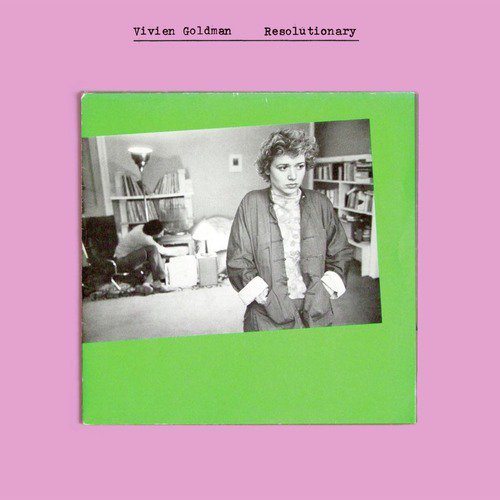 Vivien Goldman Interview cover art
