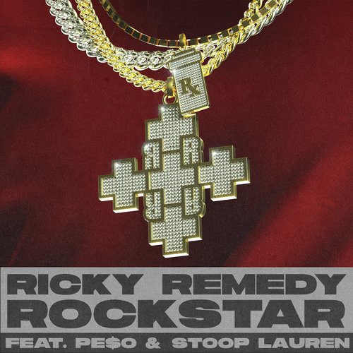 Rockstar cover art