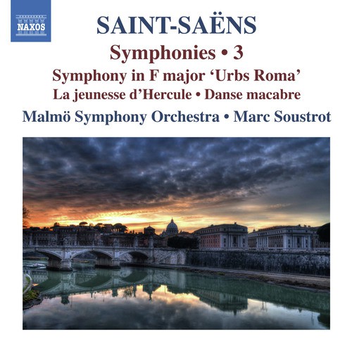 Saint-Saëns: Symphonies, Vol. 3_poster_image