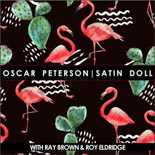 Nightingale (feat. Ray Brown & Roy Eldridge) cover art