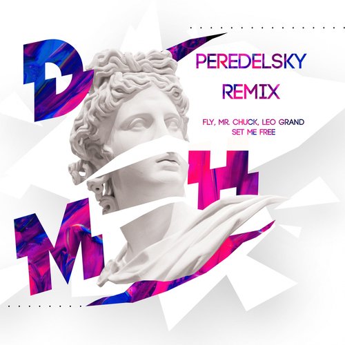 Set Me Free (Peredelsky Remix) cover art