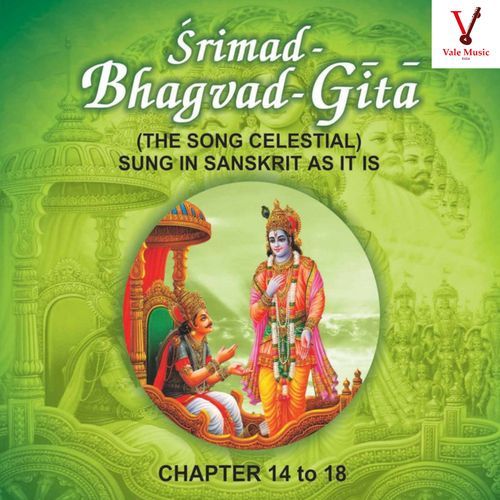 Shrimad Bhagavad Gita, Chapter 14 to 18