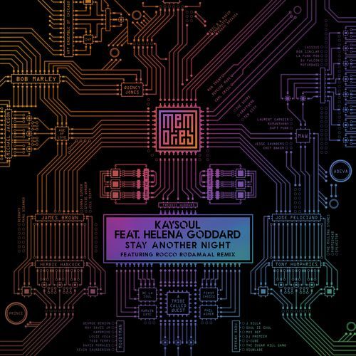 Stay Another Night (Rocco Rodamaal Remix)