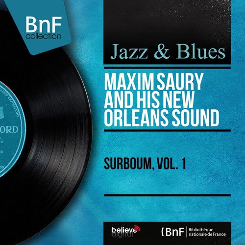 Surboum, Vol. 1 (Mono Version)