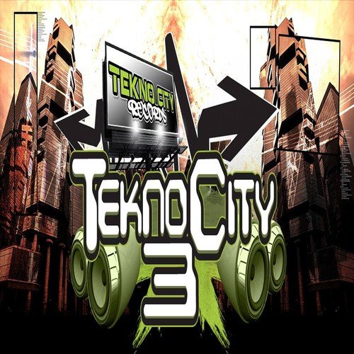 Tekno City, Vol. 3