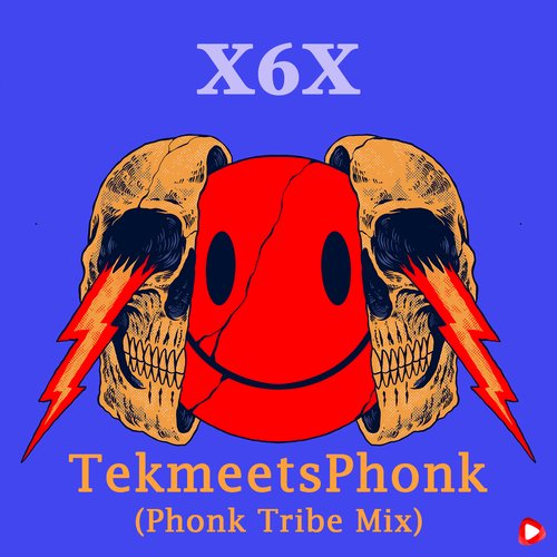TekmeetsPhonk (Phonk Tribe Mix) cover art