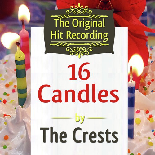 The Original Hit Recording - 16 Candles_poster_image