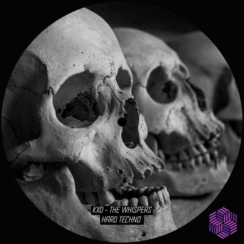 The Whispers cover art