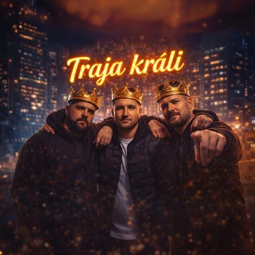 Traja králi