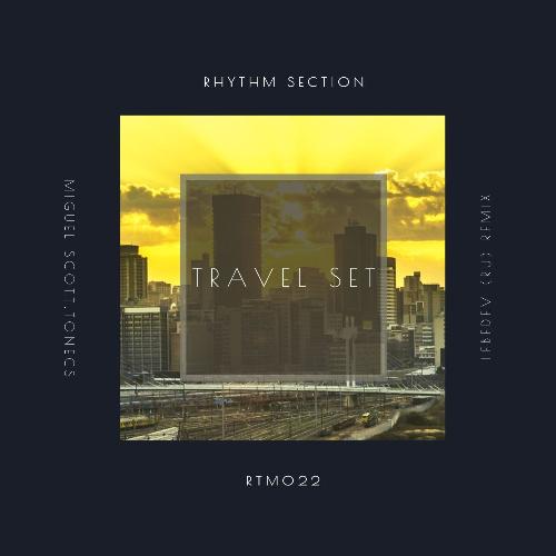 Travel Set (Lebedev (RU) Remix) cover art