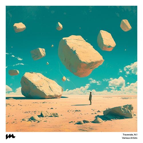 Traversée, No.1
