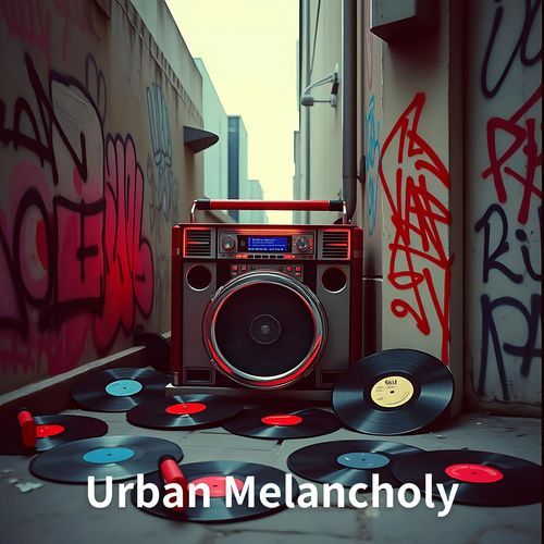 Urban Melancholy cover art