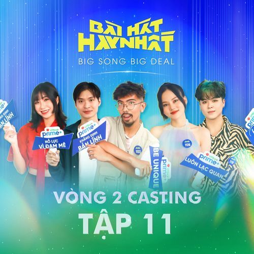 Vòng 2 Casting, Tập 11