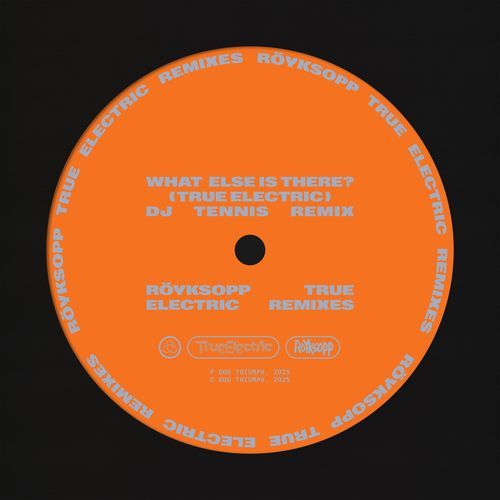 What Else Is There? (DJ Tennis Remix)