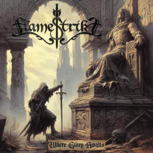 Where Glory Awaits cover art