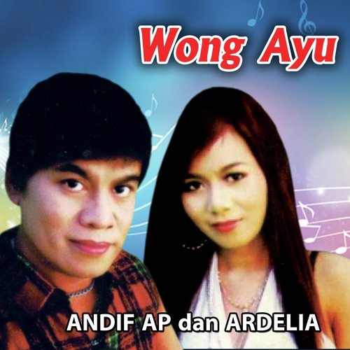 Wong Ayu cover art