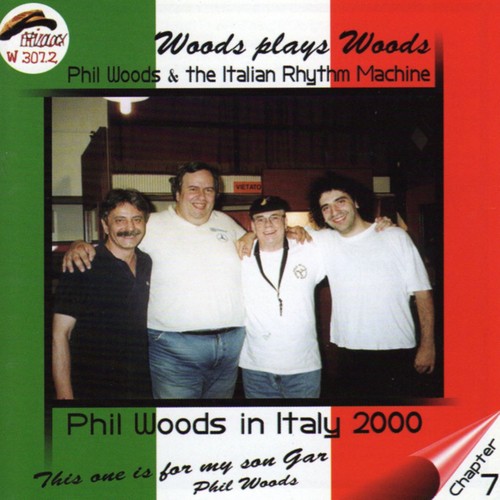 Woods Plays Woods (feat. Stefano Bollani)