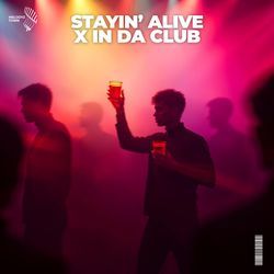 stayin' alive x in da club (slowed + reverb)-SCQ,dhtkUnc