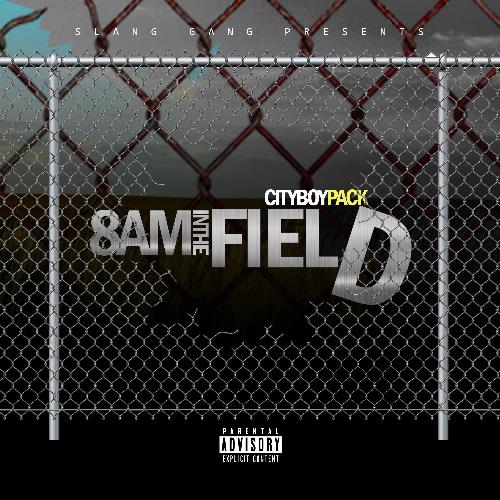 8am in the Field cover art