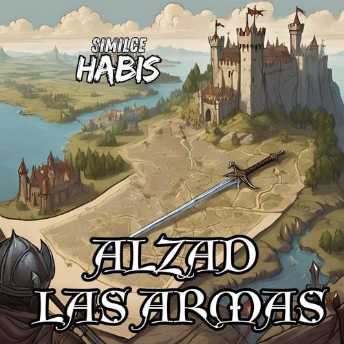 ALZAD LAS ARMAS cover art