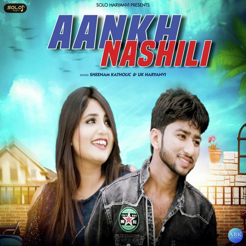 Aankh Nashili - Single