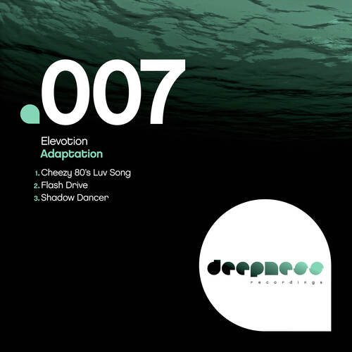 Flash Drive cover art